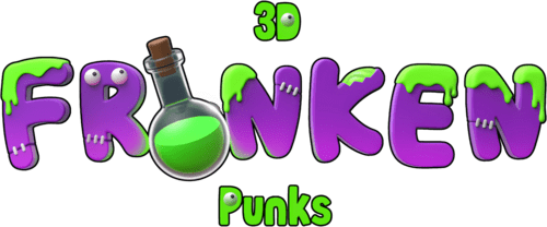 3D Frankenpunks
